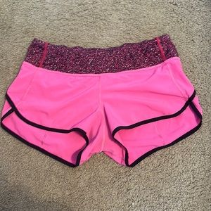 Lululemon shorts